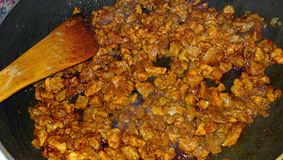 Srbské rizoto s cherry rajčátky