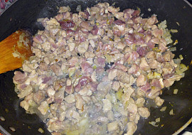 Srbské rizoto s cherry rajčátky