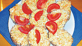 Babiččina pomazánka z hlávkového zelí