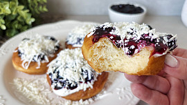 Bavorské vdolečky od Mišky Kuličky