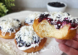 Bavorské vdolečky od Mišky Kuličky