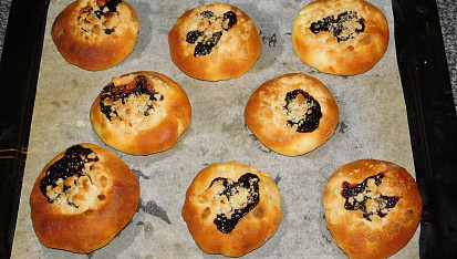 Dvojctihodné koláčky