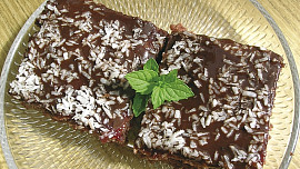 Kyškový moučník na plech