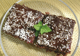 Kyškový moučník na plech