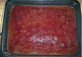 Kyškový moučník na plech