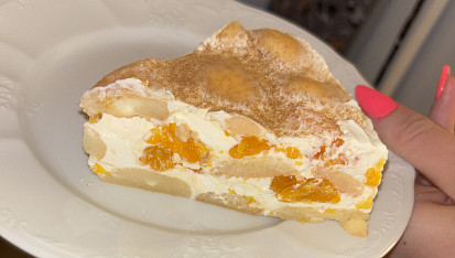 Nejlepší nepečený dort