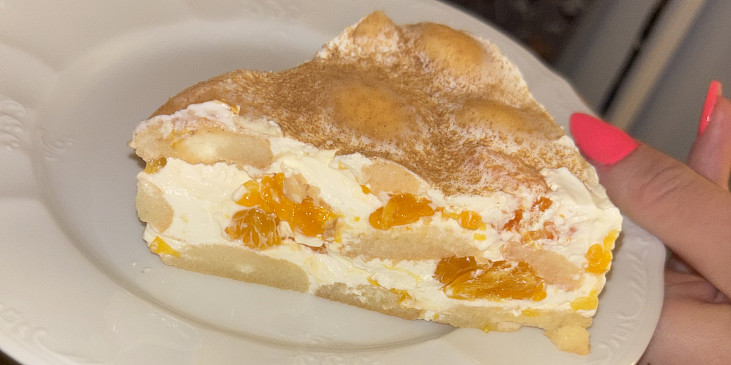 Nejlepší nepečený dort