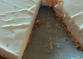 Nepečený citrónový cheesecake (Citronový cheesecake)