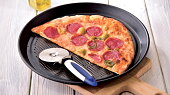Pikantní pizza Salami