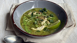 Polévka z Peru