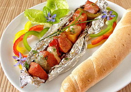 Špekáčkový špíz