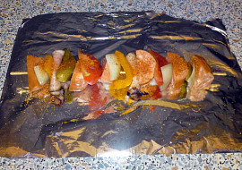 Špekáčkový špíz