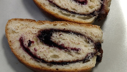 Univerzální těsto na koláče, buchty, vdolky a sladké knedlíky