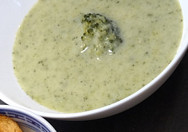 Brokolicový krémík