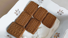 Lehce ošizené tiramisu