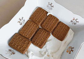 Lehce ošizené tisamisu