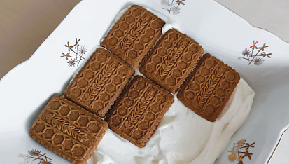 Lehce ošizené tisamisu