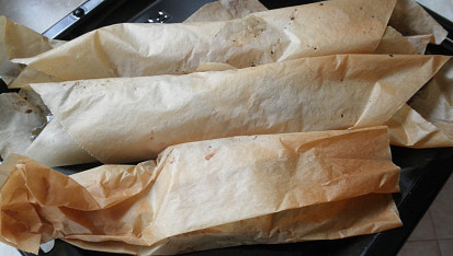 Makrela pečená v troubě, Příprava makrely