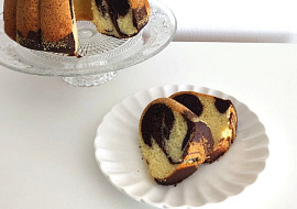 Nejjednodušší hrníčková bábovka