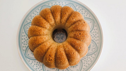 Nejjednodušší hrníčková bábovka