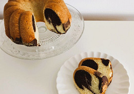 Nejjednodušší hrníčková bábovka