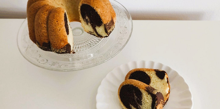 Nejjednodušší hrníčková bábovka