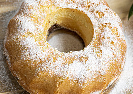 Nejjednodušší hrníčková bábovka