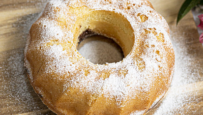 Nejjednodušší hrníčková bábovka