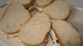 Smažené toasty a chudí rytíři na sladko