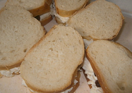 Smažené toasty a chudí rytíři na sladko