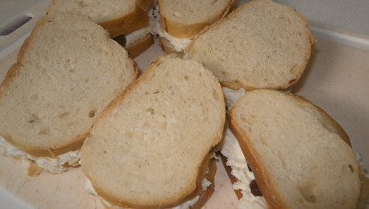 Smažené toasty a chudí rytíři na sladko