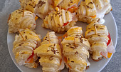 Mini croissanty naslano i sladké