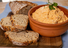 Pomazánka Palivec podle ČSN