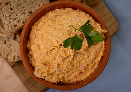 Pomazánka Palivec podle ČSN