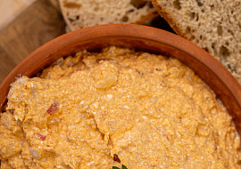 Pomazánka Palivec podle ČSN