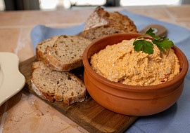 Pomazánka Palivec podle ČSN