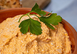 Pomazánka Palivec podle ČSN