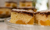 Rychlá kompotová buchta
