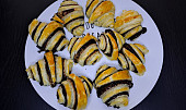 Croissanty s Nutellou