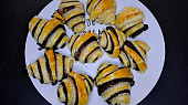 Croissanty s Nutellou