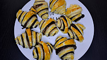 Croissanty s Nutellou