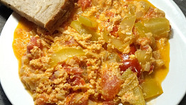Lečo,  ukradený recept