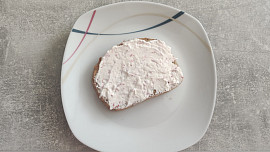 Rychlá ředkvičková pomazánka