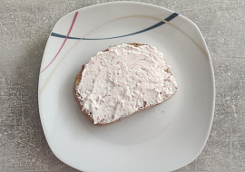 Rychlá ředkvičková pomazánka