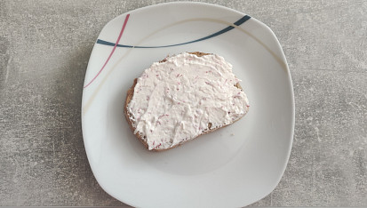 Rychlá ředkvičková pomazánka