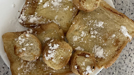 Francouzský toast po česku