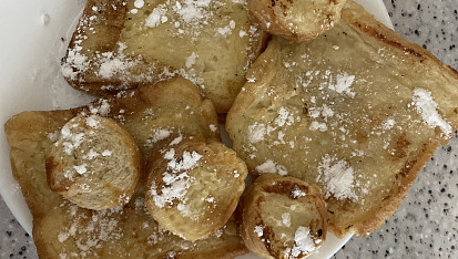 Francouzský toast po česku