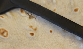 Indické placky naan z pánve (bez droždí) (Byly výborné 😋😋😋)