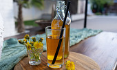 Pampeliškový sirup