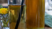 Pampeliškový sirup